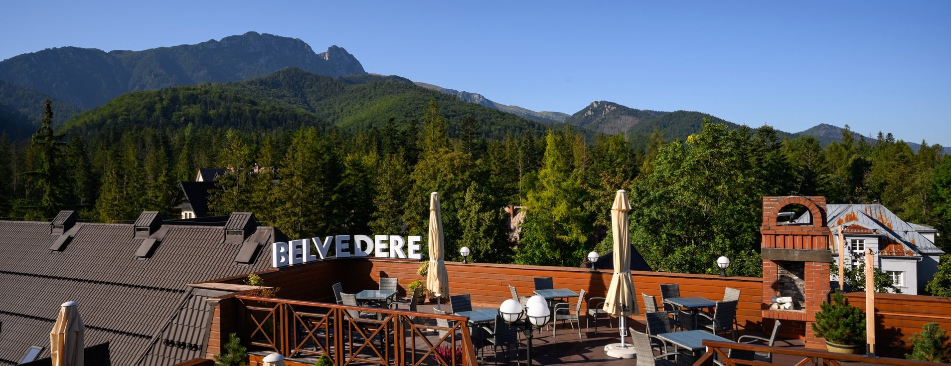 hotel belvedere