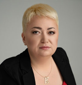 dr Karolina Grosicka