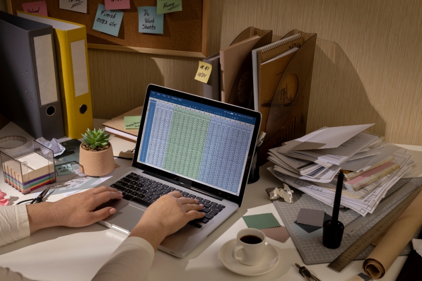 Microsoft Office Excel. Profesjonalne przetwarzanie arkuszy kalkulacyjnych z elementami AI - poziom średniozaawansowany