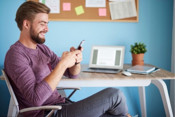 94 proc. internaut&oacute;w to multiscreenersi cyfrowi. Marketerzy znajdą wieloekranowc&oacute;w w grach mobilnych